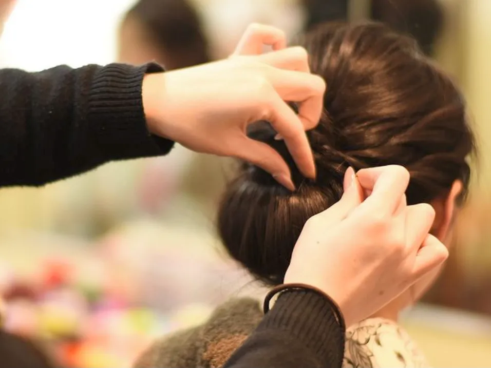 着付けからヘアセットまでおまかせ