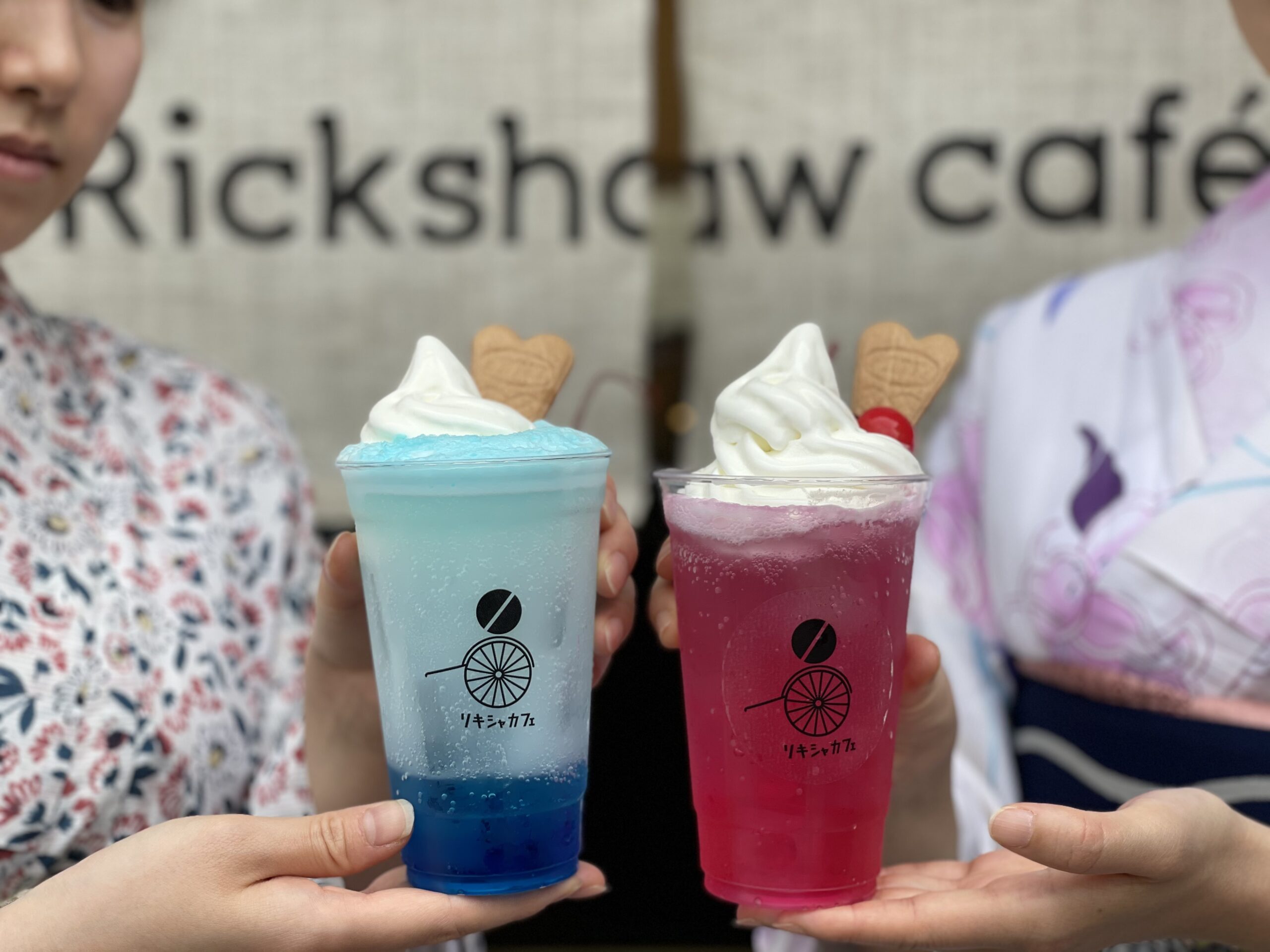 リキシャカフェ夏のおすすめドリンク