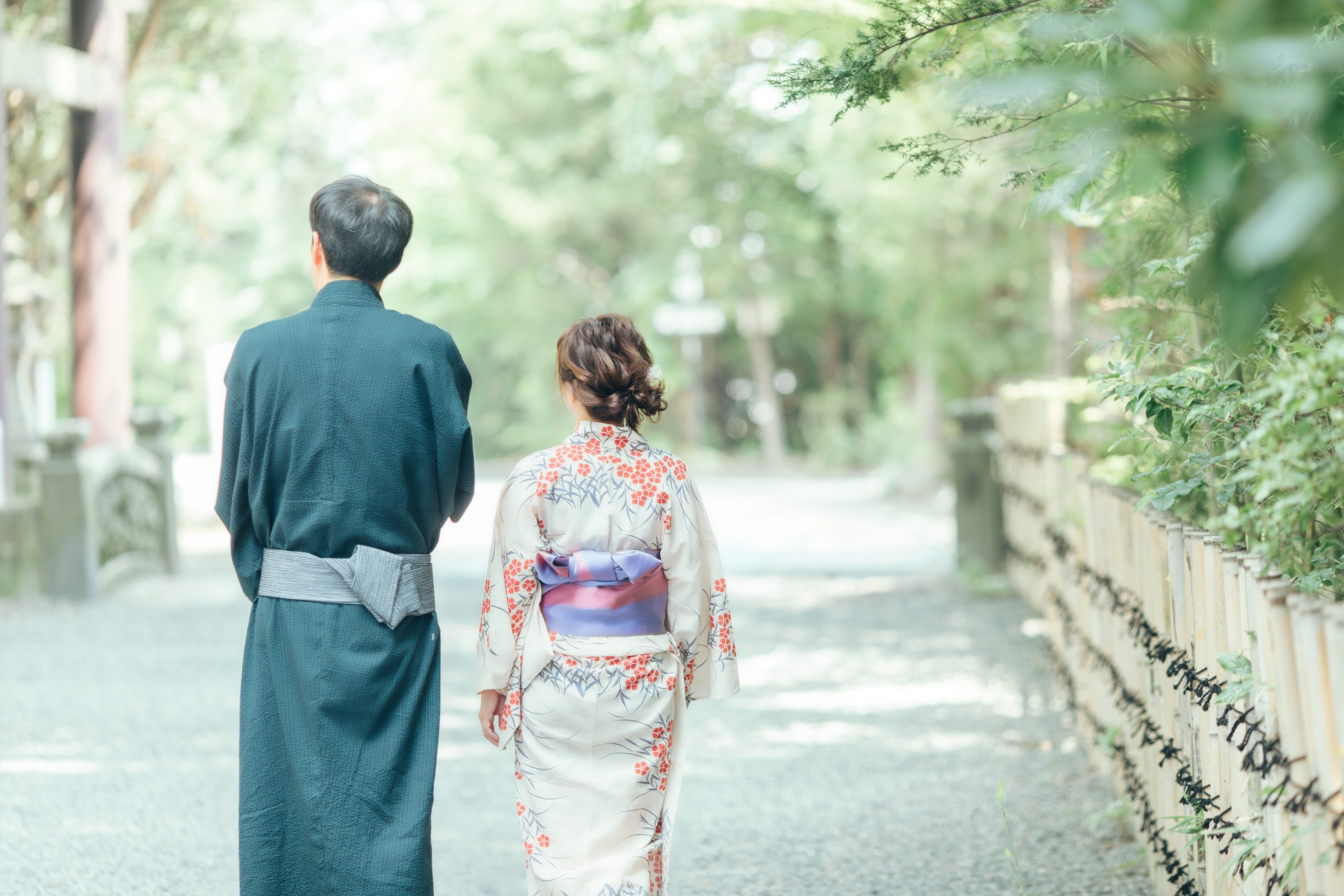 京都着物レンタルの裏ワザ！大人カップル必見の楽しみ方